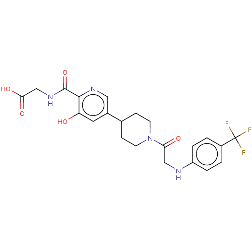 Chemical structure of BindingDB Monomer ID 50620402