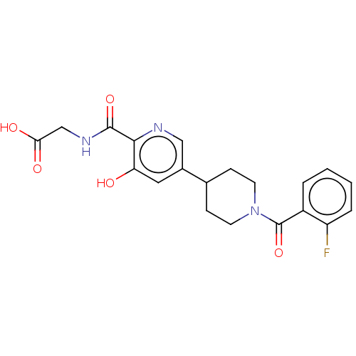 Chemical structure of BindingDB Monomer ID 50620406