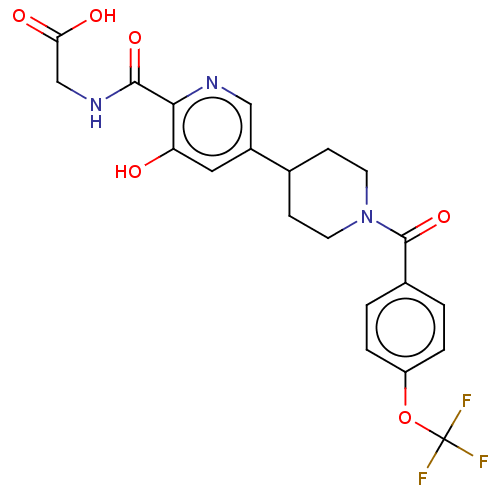 Chemical structure of BindingDB Monomer ID 50620414