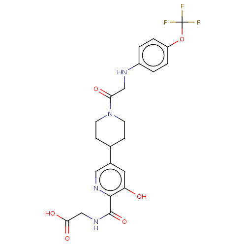 Chemical structure of BindingDB Monomer ID 50620424