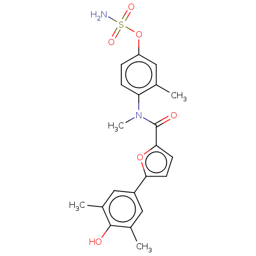 Chemical structure of BindingDB Monomer ID 50620425