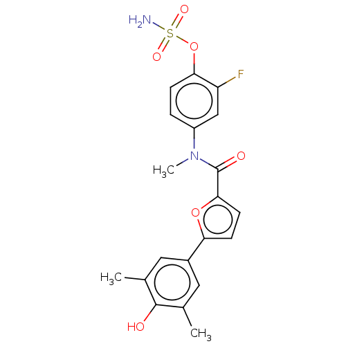 Chemical structure of BindingDB Monomer ID 50620429