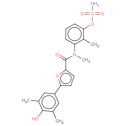 Chemical structure of BindingDB Monomer ID 50620432