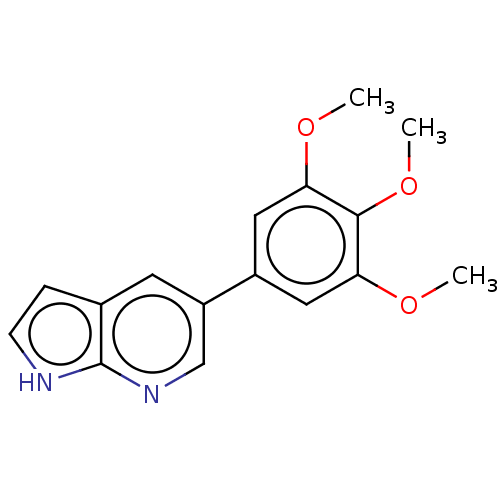 Chemical structure of BindingDB Monomer ID 50620436