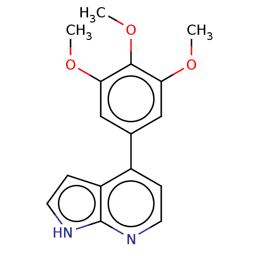 Chemical structure of BindingDB Monomer ID 50620438