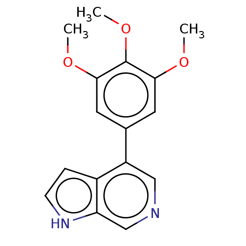 Chemical structure of BindingDB Monomer ID 50620440