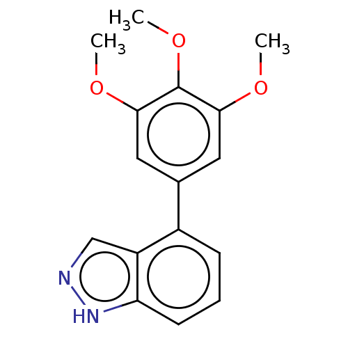 Chemical structure of BindingDB Monomer ID 50620442