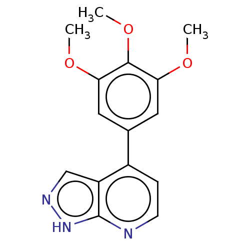 Chemical structure of BindingDB Monomer ID 50620443
