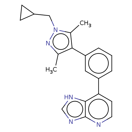 Chemical structure of BindingDB Monomer ID 50620455