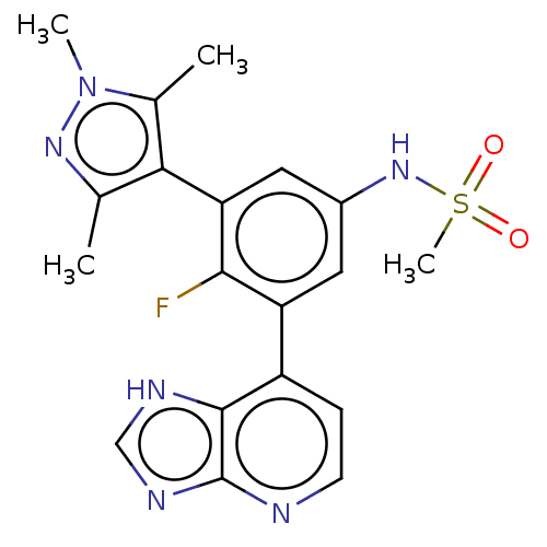 Chemical structure of BindingDB Monomer ID 50620460