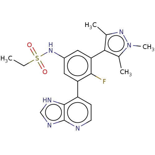 Chemical structure of BindingDB Monomer ID 50620461
