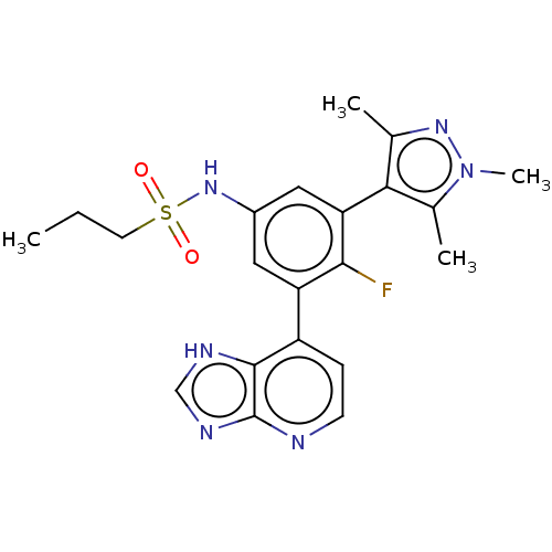 Chemical structure of BindingDB Monomer ID 50620462