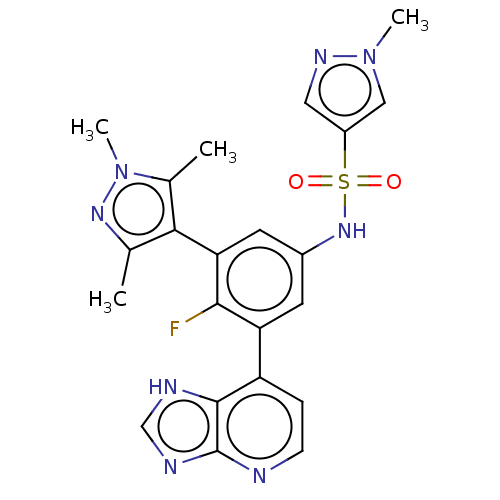 Chemical structure of BindingDB Monomer ID 50620464
