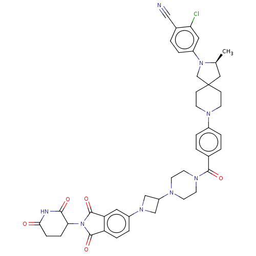 Chemical structure of BindingDB Monomer ID 50620470