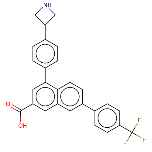 Chemical structure of BindingDB Monomer ID 50620471