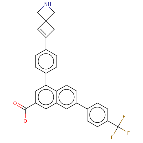 Chemical structure of BindingDB Monomer ID 50620473
