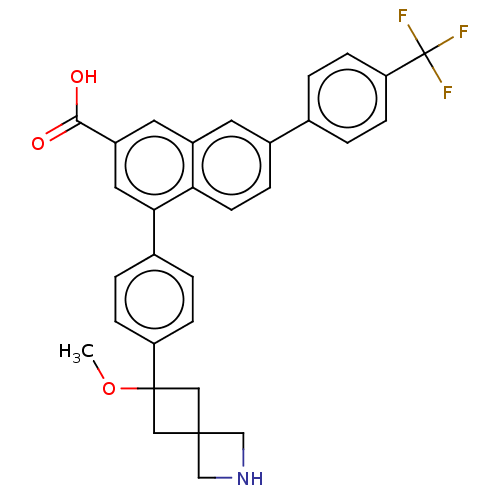 Chemical structure of BindingDB Monomer ID 50620475