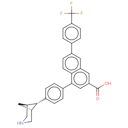 Chemical structure of BindingDB Monomer ID 50620479