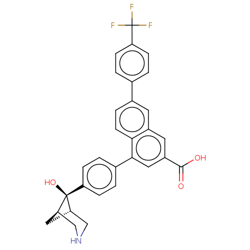 Chemical structure of BindingDB Monomer ID 50620480
