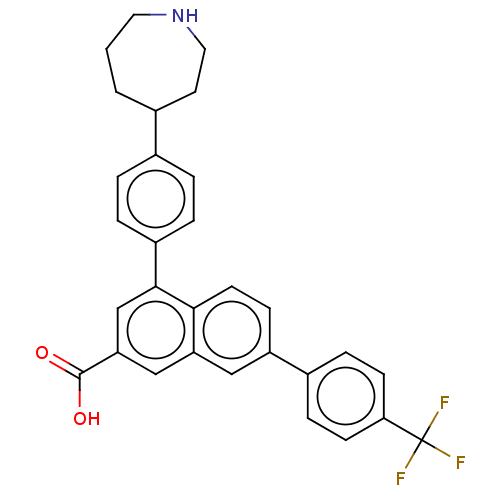 Chemical structure of BindingDB Monomer ID 50620481