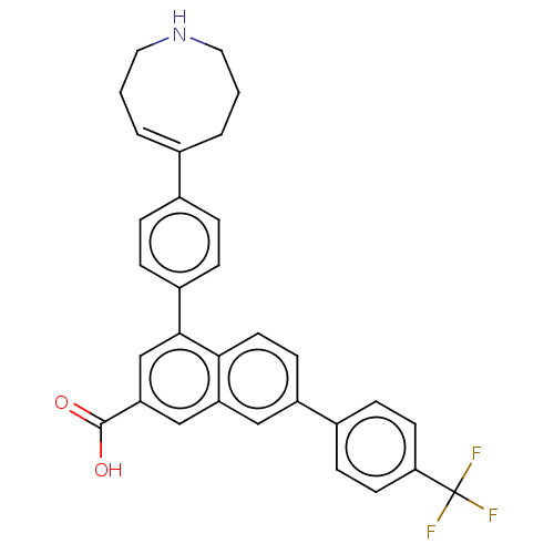 Chemical structure of BindingDB Monomer ID 50620483