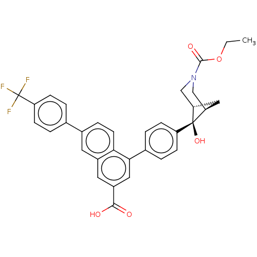 Chemical structure of BindingDB Monomer ID 50620486