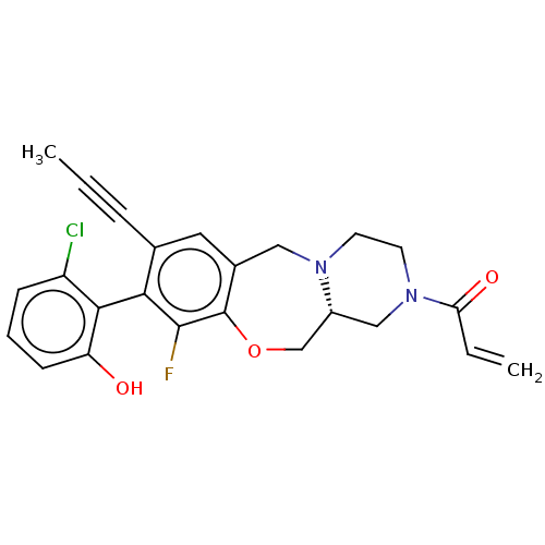 Chemical structure of BindingDB Monomer ID 50620492