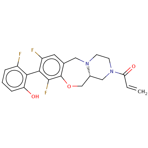 Chemical structure of BindingDB Monomer ID 50620499