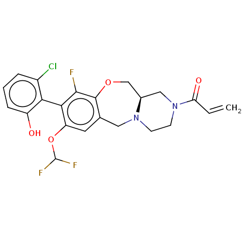 Chemical structure of BindingDB Monomer ID 50620505