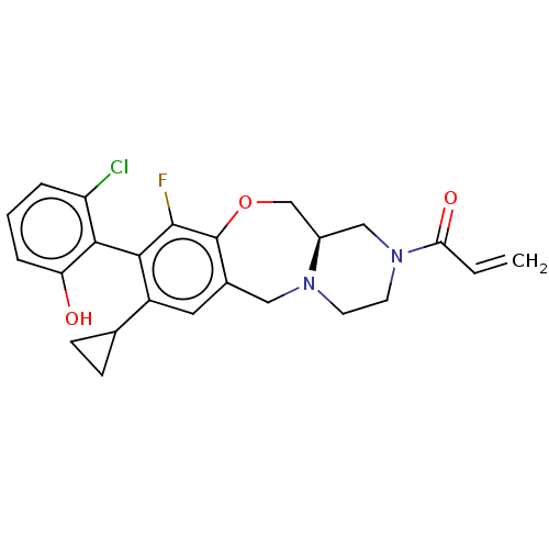 Chemical structure of BindingDB Monomer ID 50620508