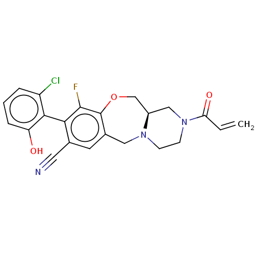 Chemical structure of BindingDB Monomer ID 50620510