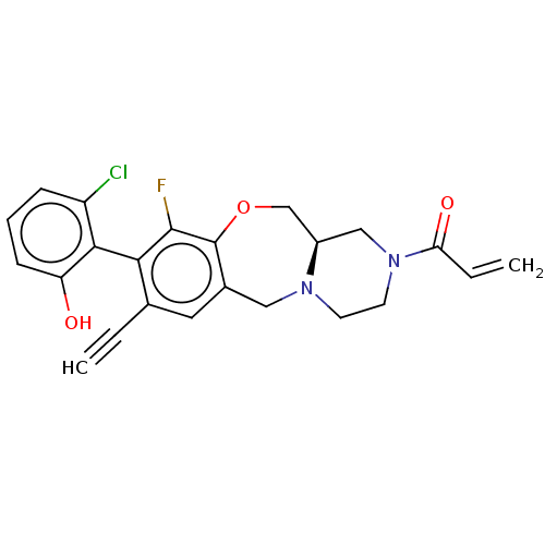 Chemical structure of BindingDB Monomer ID 50620511