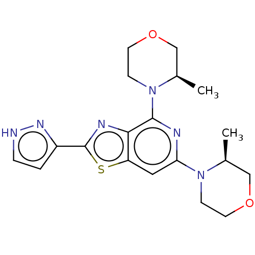 Chemical structure of BindingDB Monomer ID 50620515