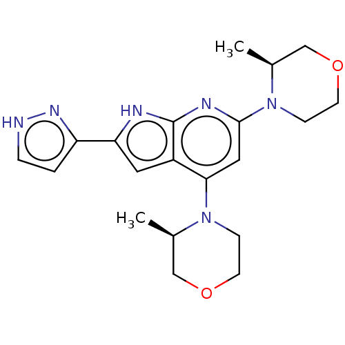Chemical structure of BindingDB Monomer ID 50620517