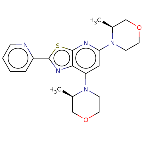Chemical structure of BindingDB Monomer ID 50620520