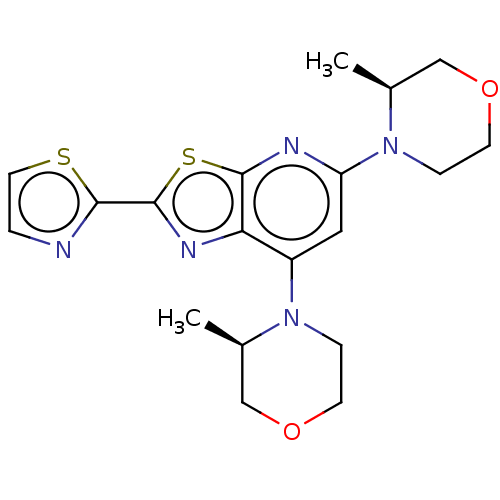 Chemical structure of BindingDB Monomer ID 50620521