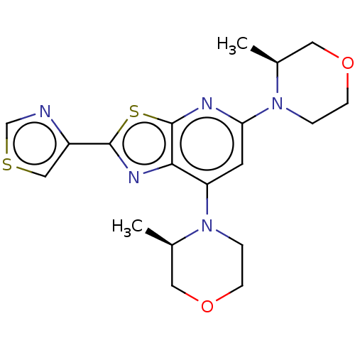 Chemical structure of BindingDB Monomer ID 50620522