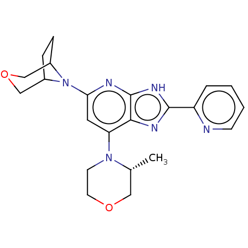 Chemical structure of BindingDB Monomer ID 50620523