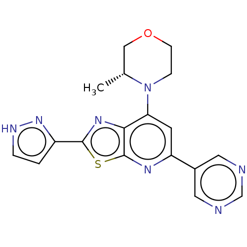 Chemical structure of BindingDB Monomer ID 50620524