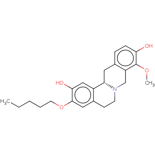 Chemical structure of BindingDB Monomer ID 50620531