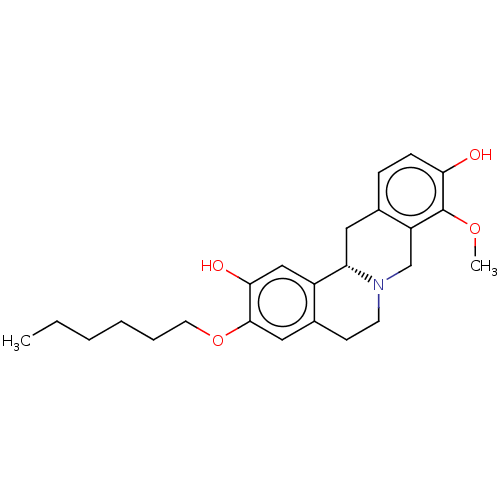 Chemical structure of BindingDB Monomer ID 50620532