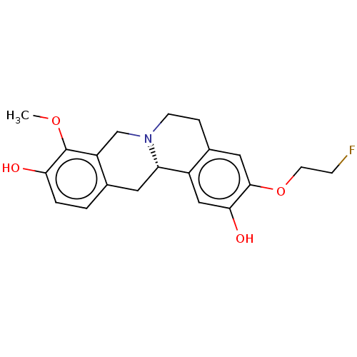 Chemical structure of BindingDB Monomer ID 50620533