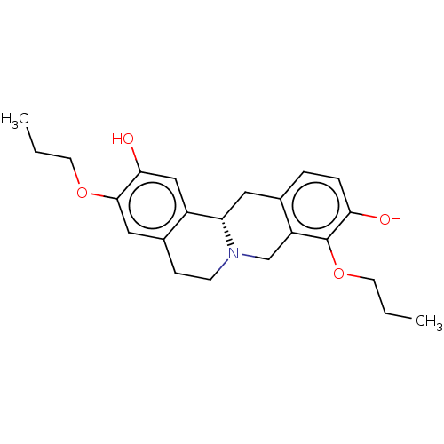 Chemical structure of BindingDB Monomer ID 50620541
