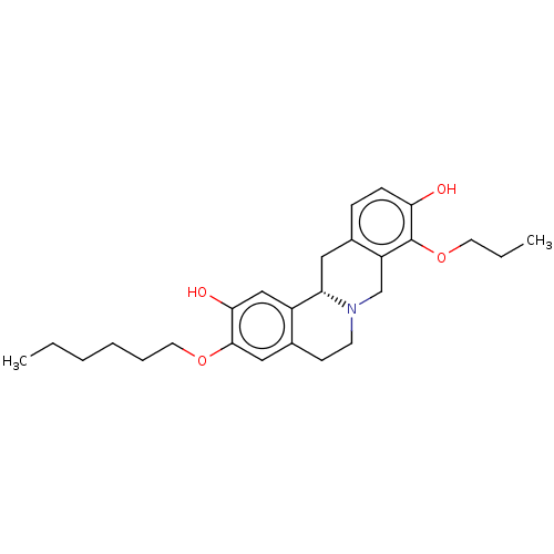 Chemical structure of BindingDB Monomer ID 50620553
