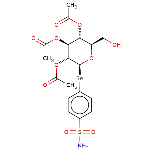 Chemical structure of BindingDB Monomer ID 50620580