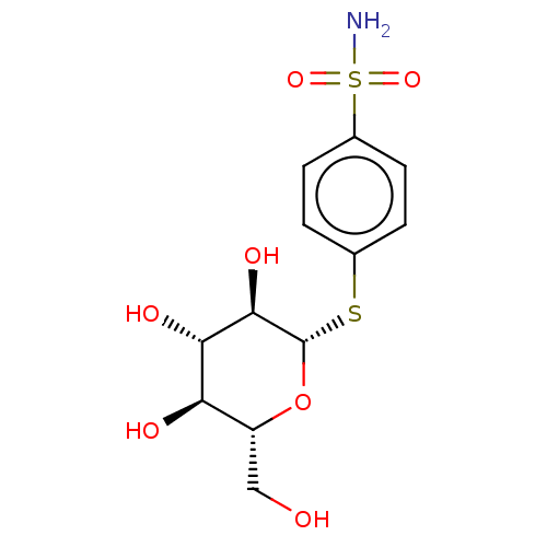 Chemical structure of BindingDB Monomer ID 50620585