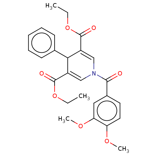 Chemical structure of BindingDB Monomer ID 50620619