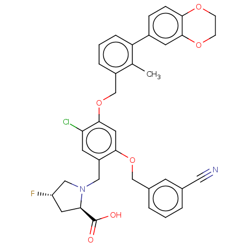 Chemical structure of BindingDB Monomer ID 50620626