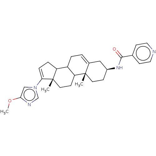 Chemical structure of BindingDB Monomer ID 50620629