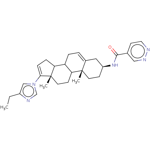 Chemical structure of BindingDB Monomer ID 50620631